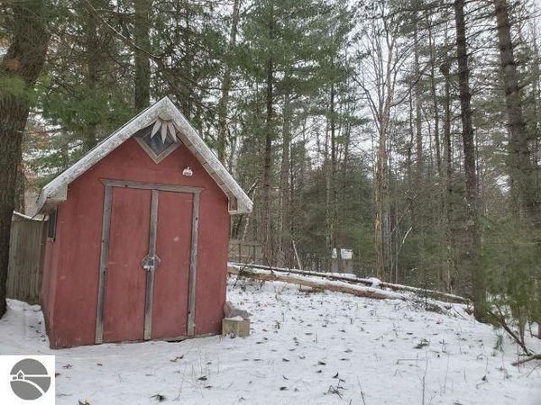 Silver Creek Road, Prescott, MI 48756