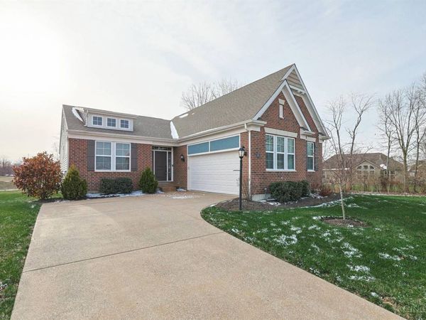 1391 Brookchase Circle, Hamilton Twp, OH 45039