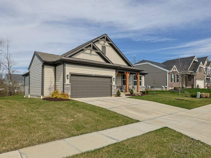 3782 Prestwick Circle, Pierce Twp, OH 45245 Photo 2