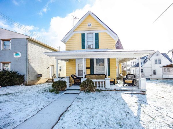 217 S Main Street, Oxford, OH 45056