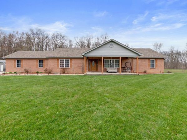 2655 Harry A Hill Drive, Bethel, OH 45106