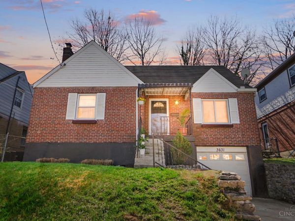 3631 Brotherton Road, Cincinnati, OH 45209