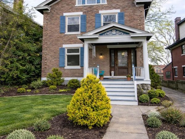 3476 Cornell Place, Cincinnati, OH 45220