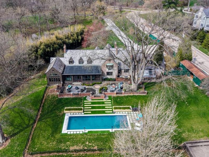 206 Hilltop Lane, Wyoming, OH 45215 Photo 91