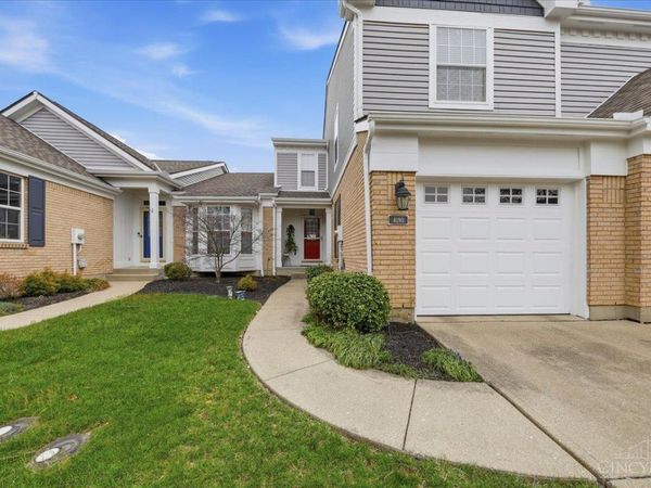 4190 East Village Drive, Mason, OH 45040