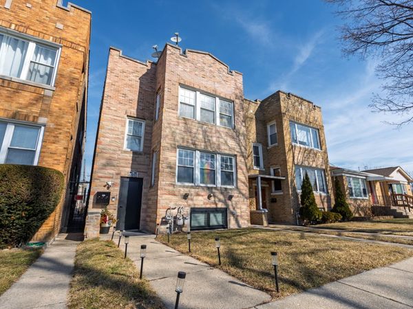 4810 W Strong Avenue , Unit 2, Chicago, IL 60630
