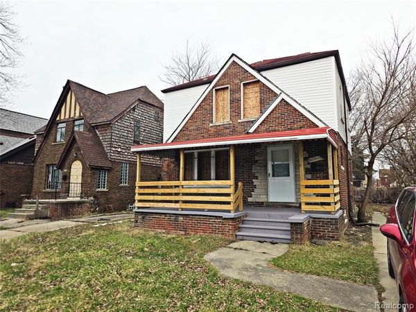 14644 Hubbell Street, Detroit, MI 48227