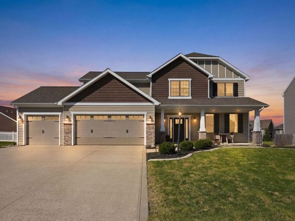 814 Pentolina Drive, Fort Wayne, IN 46845