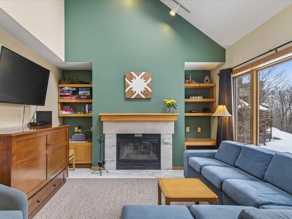 180 Highridge Road, Unit J-11, Killington, VT 05751