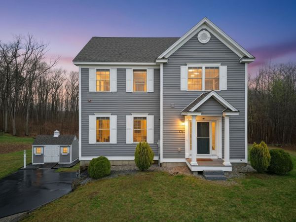 173 Jenkins Farm Road, Chester, NH 03036