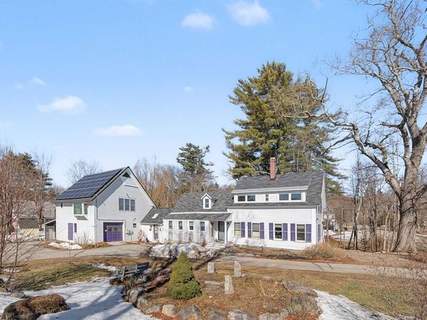 57 Kearsarge Mountain Road, Warner, NH 03278