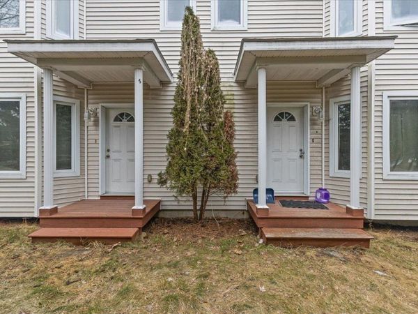 4 Brickyard Road, Unit 4E & 4W, Essex Junction, VT 05452