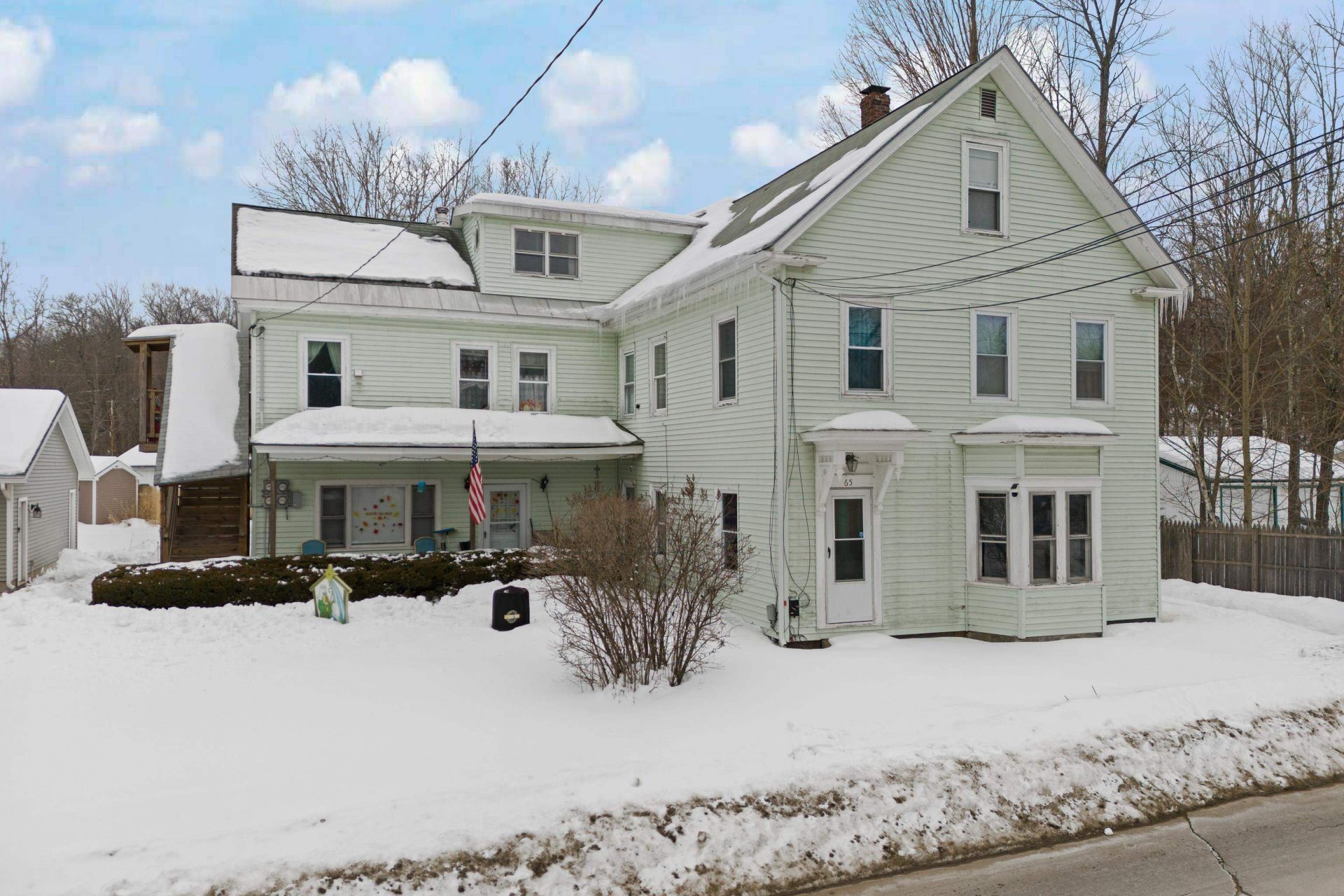 65 Mill Street, Greenville, NH 03048 Main Photo