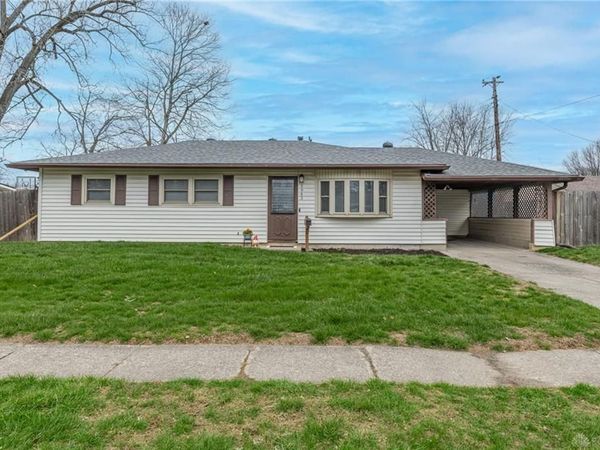 5943 Sharp Road, Riverside, OH 45432