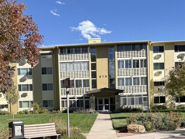 610 S Clinton Street, Unit 4A, Denver, CO 80247