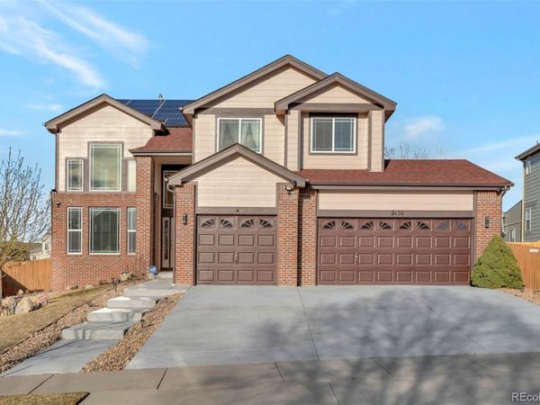 2430 S Fundy Circle , Aurora, CO 80013