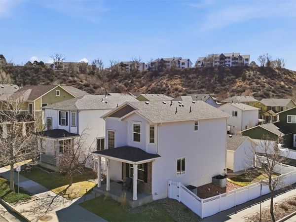 2281 St James Drive, Colorado Springs, CO 80910