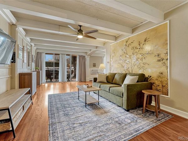 4801 E 9th Avenue, Unit 102S, Denver, CO 80220