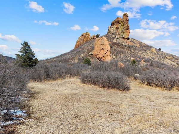 5939 Country Club Drive, Larkspur, CO 80118