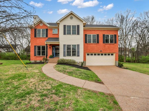 2107 Billingsham Ct, Mount Juliet, TN 37122