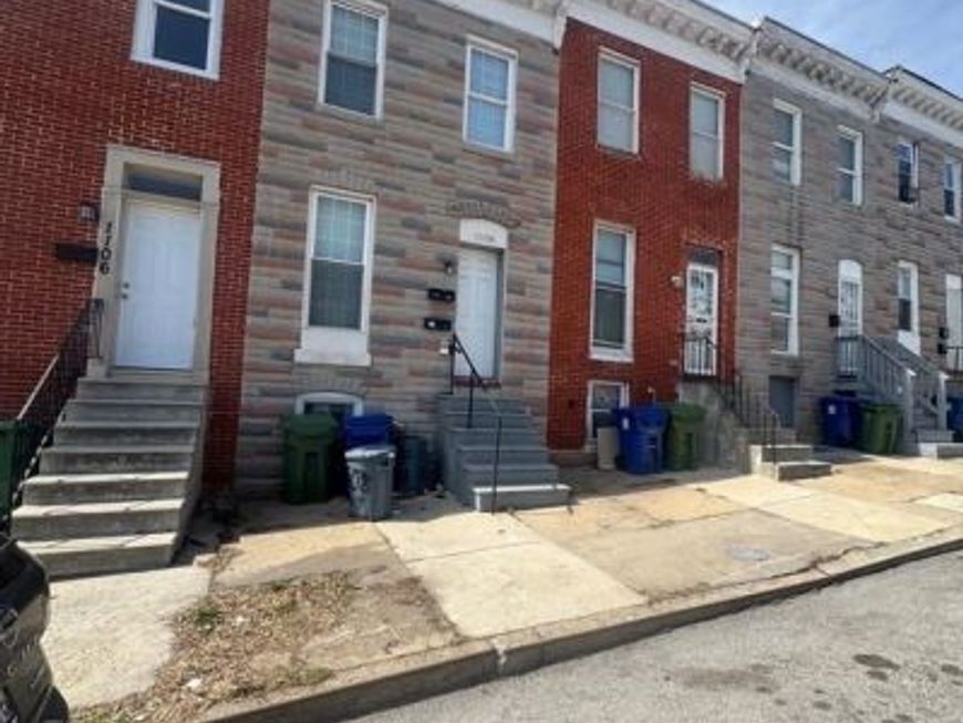 1108 N Bond Street, Unit 2, Baltimore, MD 21213 Main Photo