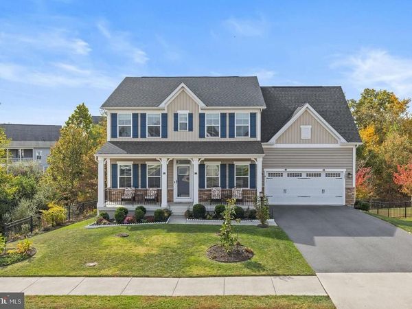 105 CABBAGE WHITE DRIVE, LAKE FREDERICK, VA 22630