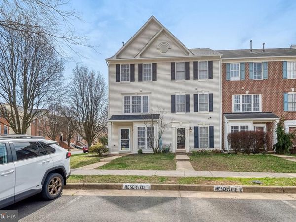 42847 PILGRIM SQUARE, CHANTILLY, VA 20152