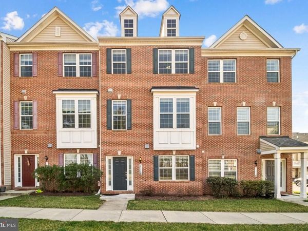 1118 BAYBERRY LANE, HANOVER, MD 21076