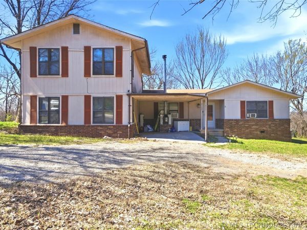 3608 W 70th Place N, Tulsa, OK 74126