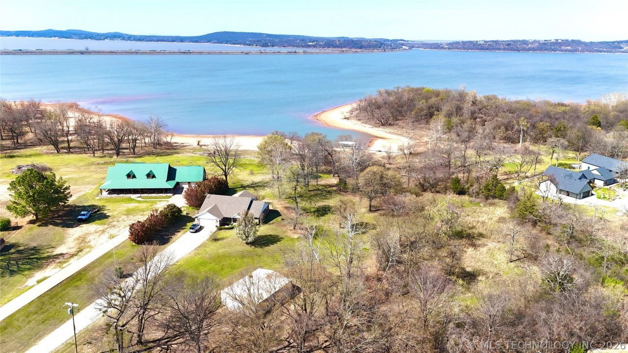 1335 Highway 9a, Eufaula, OK 74432 Main Photo