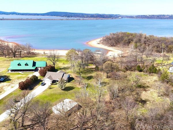 1335 Highway 9a , Eufaula, OK 74432