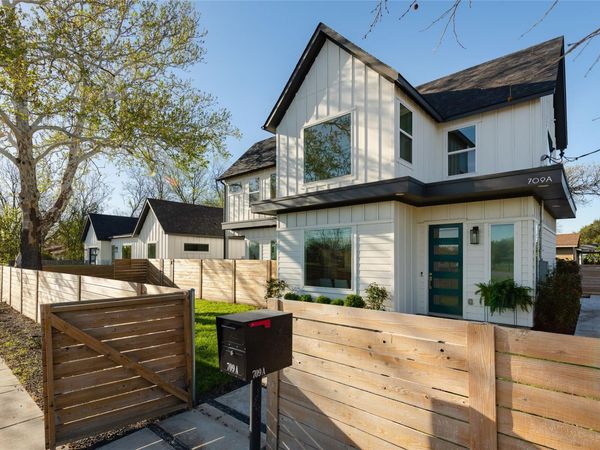 709 W St Elmo RD, Unit 1, Austin, TX 78745