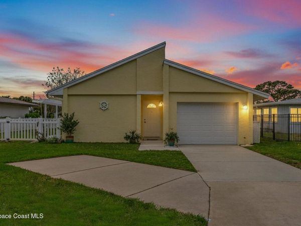 220 Bayhead Drive , Melbourne, FL 32940