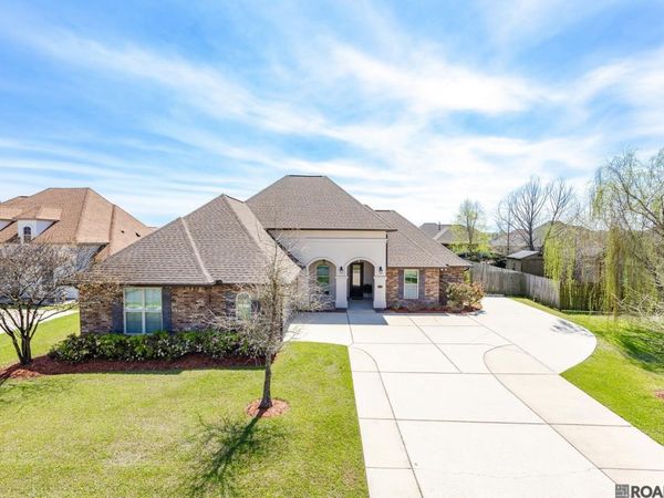 4219 Stonewall Dr, Addis, LA 70710