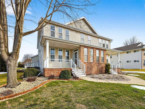 5222 Sassafras Drive, Fitchburg, WI 53711