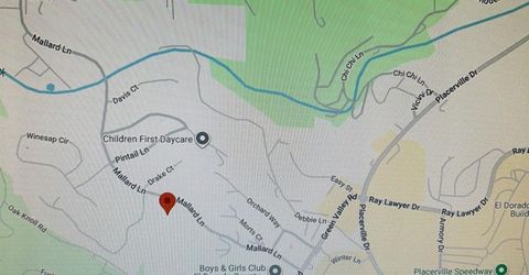 Mallard Ln, Placerville, CA 95667 Photo