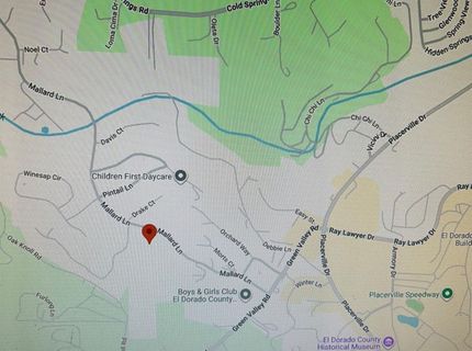 Mallard Ln, Placerville, CA 95667 Photo