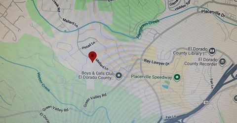 Mallard Ln, Placerville, CA 95667 Photo