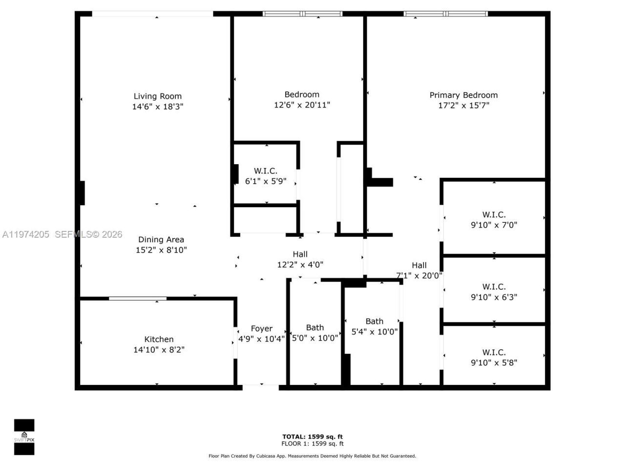 19380 Collins Ave, Unit 718, Sunny Isles Beach, FL 33160 Photo