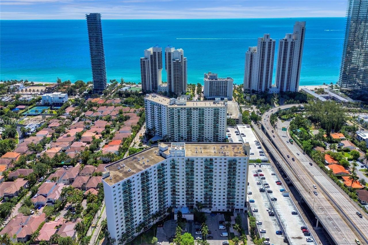 19380 Collins Ave, Unit 718, Sunny Isles Beach, FL 33160 Photo