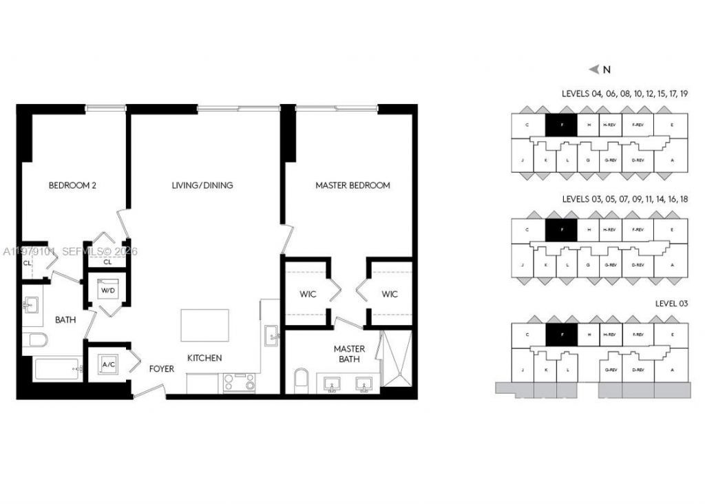 5350 NW 84th Ave , Unit 1804, Doral, FL 33166 Photo