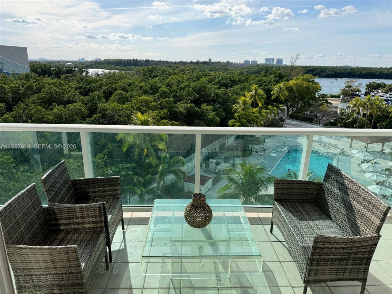 100 Bayview Dr , Unit 617, Sunny Isles Beach, FL 33160 Photo