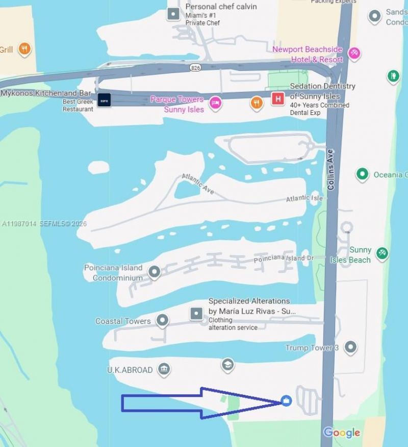 100 Bayview Dr , Unit 617, Sunny Isles Beach, FL 33160 Photo