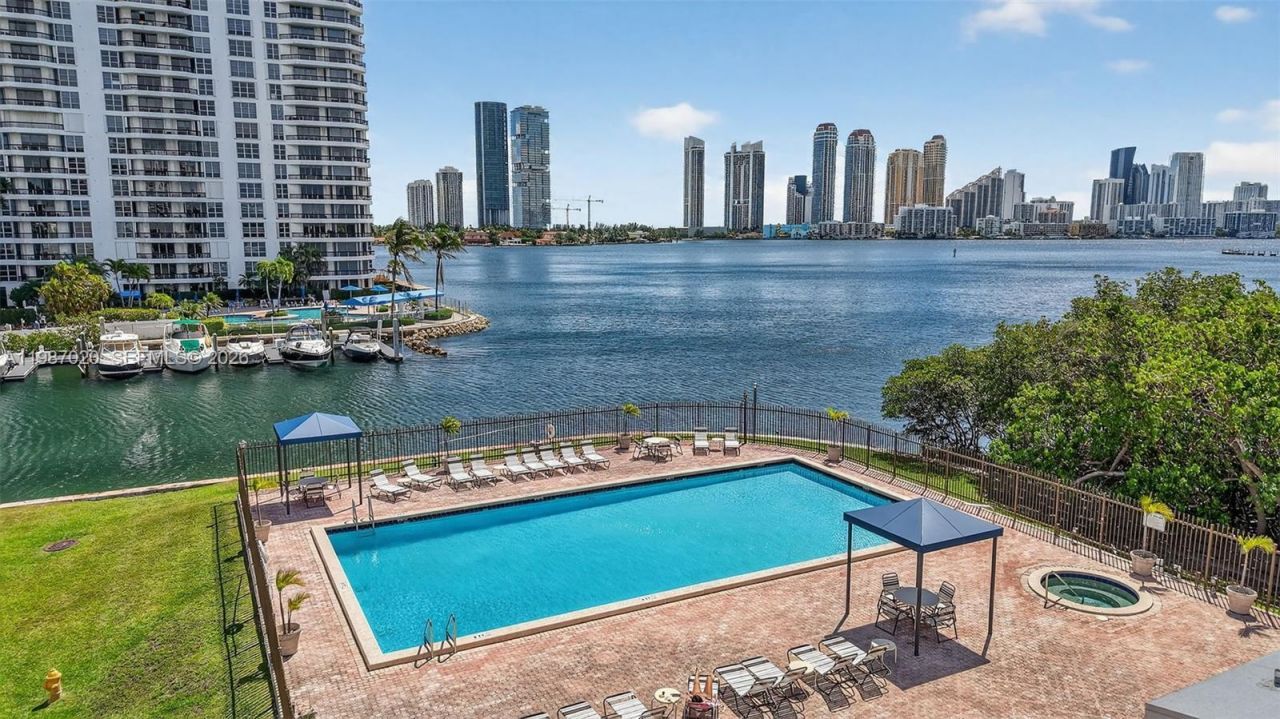 3350 NE 192nd St, Unit 5H-B, Aventura, FL 33180 Photo