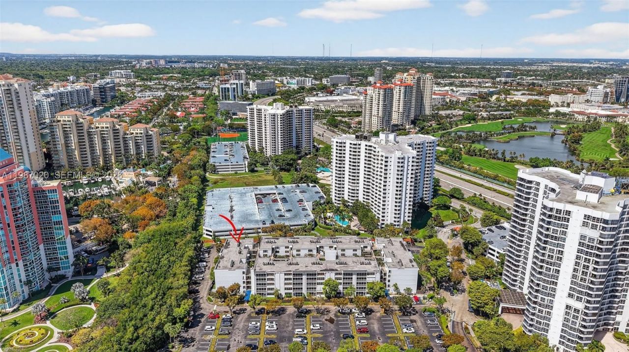 3350 NE 192nd St, Unit 5H-B, Aventura, FL 33180 Photo