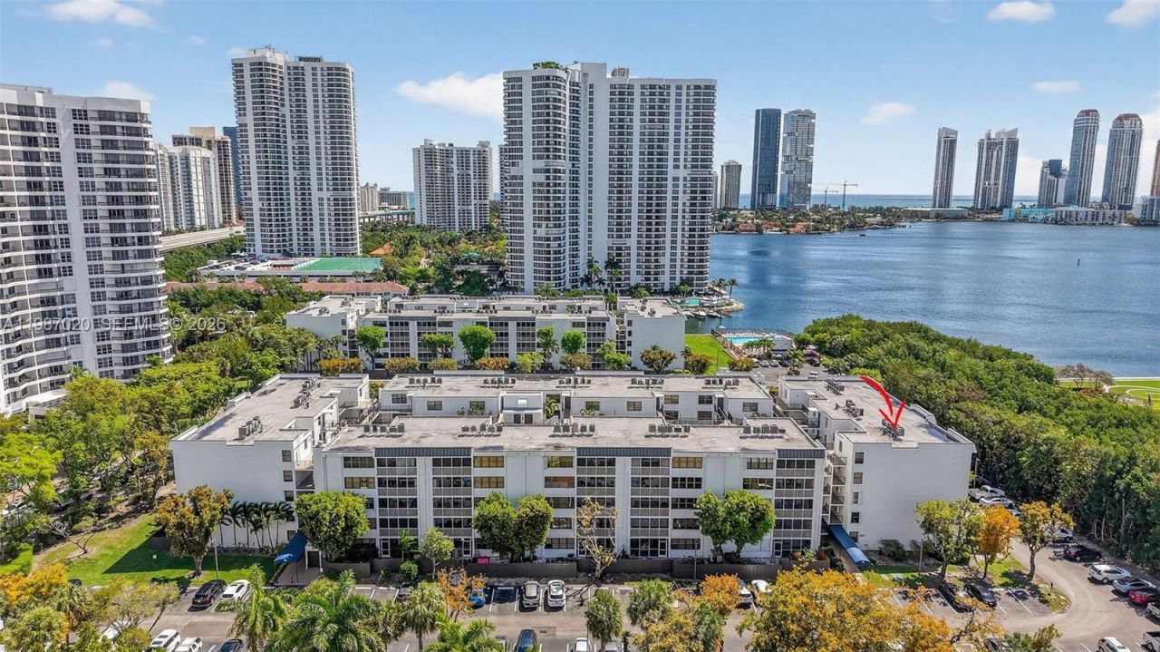 3350 NE 192nd St, Unit 5H-B, Aventura, FL 33180 Photo