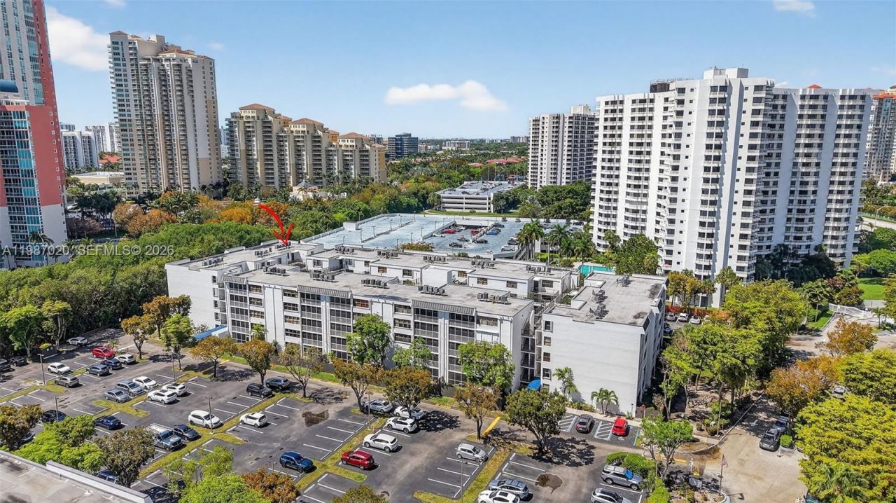 3350 NE 192nd St, Unit 5H-B, Aventura, FL 33180 Photo