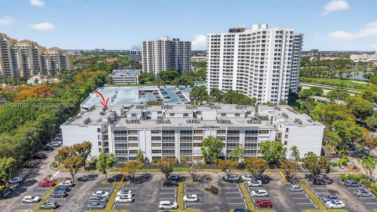 3350 NE 192nd St, Unit 5H-B, Aventura, FL 33180 Photo