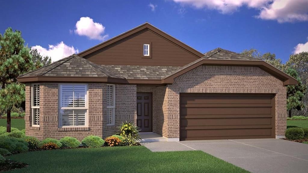 15936 Stableford Road, Fort Worth, TX 76247 Main Photo