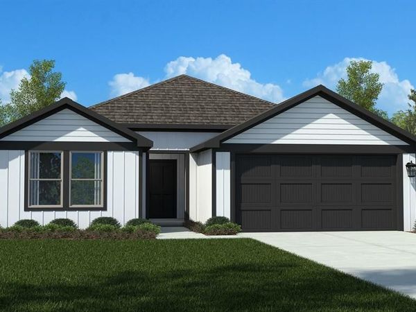 184 TRIBUTARY Lane, Bridgeport, TX 76246